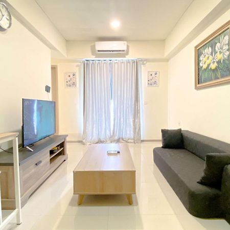 Comfortable Living 2Br At Meikarta Apartment By Travelio Cikarang Eksteriør billede