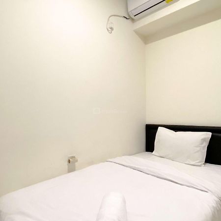 Comfortable Living 2Br At Meikarta Apartment By Travelio Cikarang Eksteriør billede